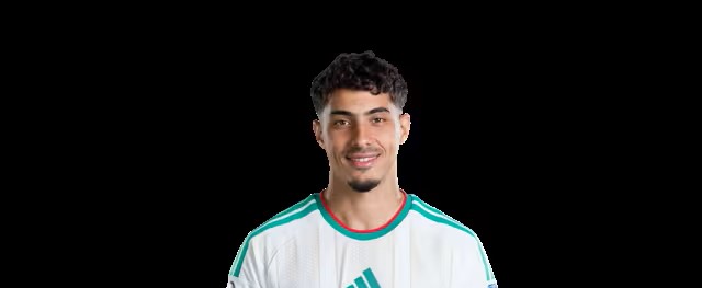 	Farès Chaïbi 	